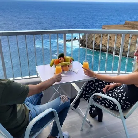 Monis Atlantic Terrace Lägenhet *