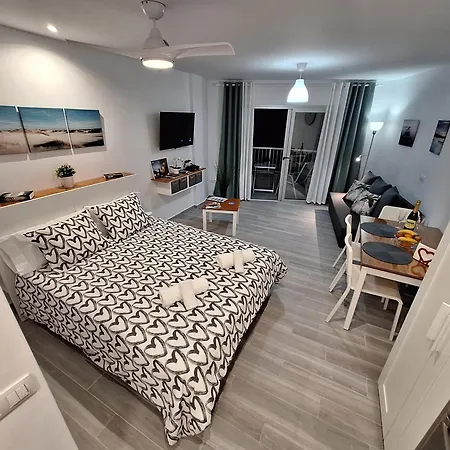 Lägenhet Monis Atlantic Terrace Icod De Los Vinos