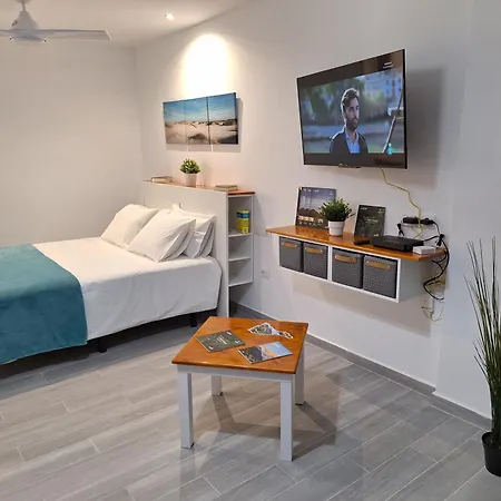 Monis Atlantic Terrace Apartment Icod De Los Vinos
