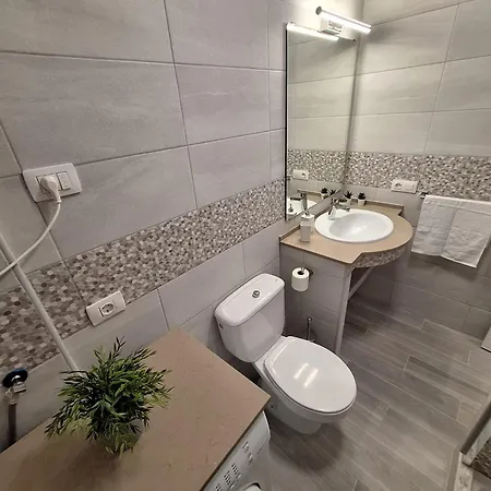 Monis Atlantic Terrace Apartment Icod De Los Vinos