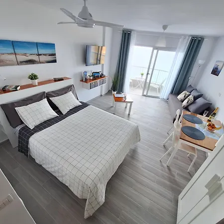 Monis Atlantic Terrace Lägenhet Icod De Los Vinos