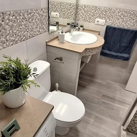 Monis Atlantic Terrace Apartamento