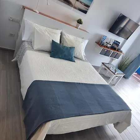 Lägenhet Monis Atlantic Terrace *