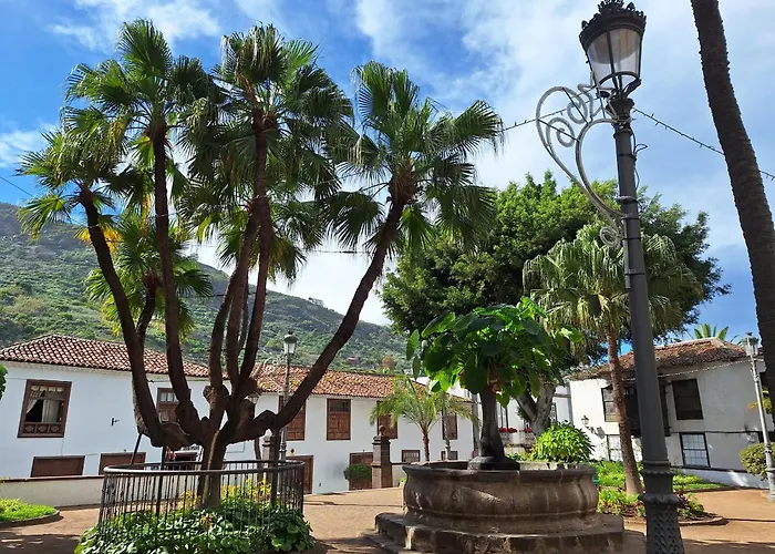 Monis Atlantic Terrace איקוד דה לוס וינוס