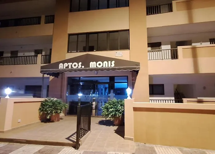 Monis Atlantic Terrace דירה