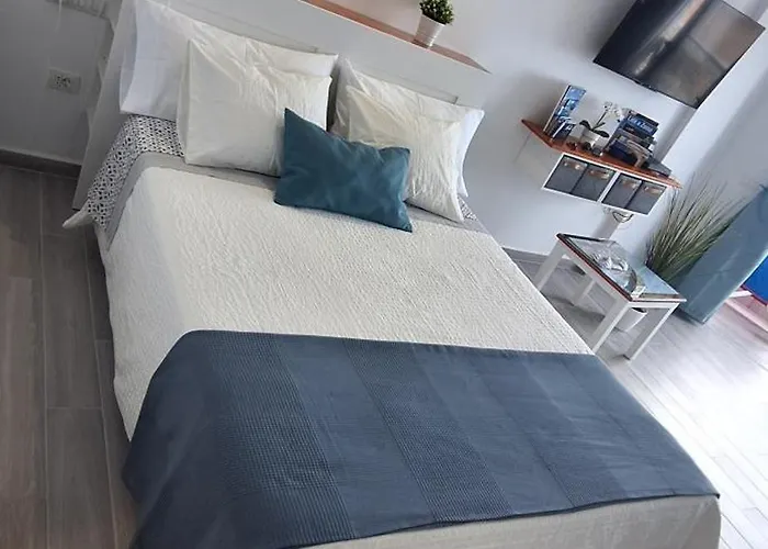 דירה Monis Atlantic Terrace *