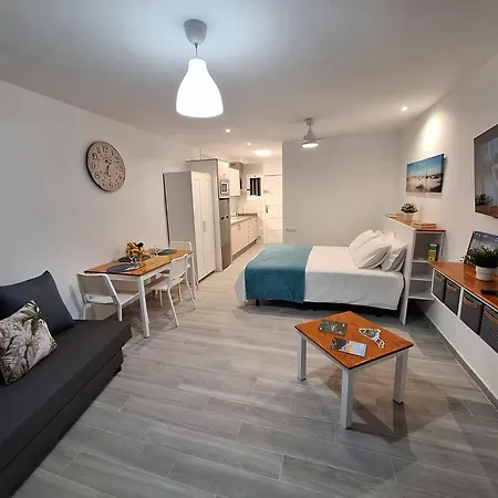 Apartamento Monis Atlantic Terrace Icod De Los Vinos