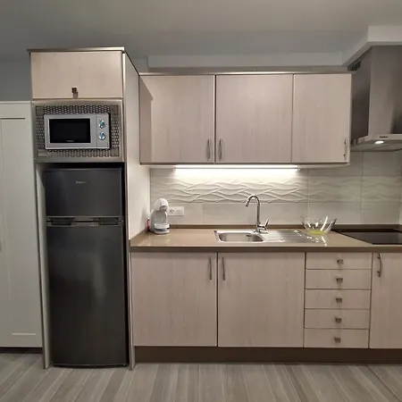 Apartament Monis Atlantic Terrace Icod De Los Vinos