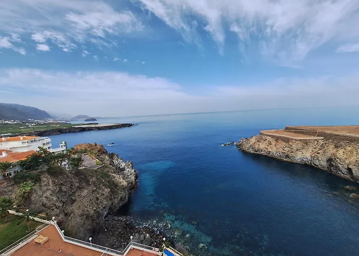 Monis Atlantic Terrace Icod De Los Vinos