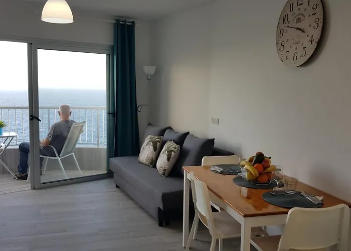 Lägenhet Monis Atlantic Terrace