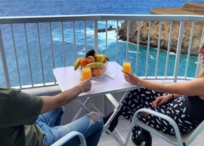 Monis Atlantic Terrace Lägenhet *