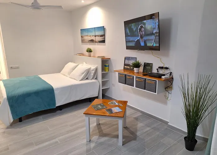 Monis Atlantic Terrace Apartamento Icod De Los Vinos