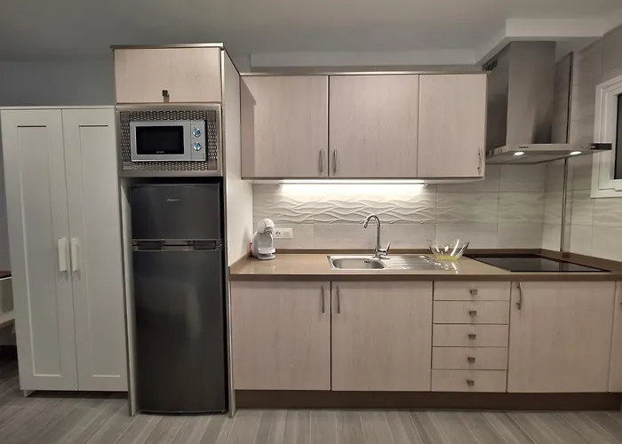 Apartamento Monis Atlantic Terrace Icod De Los Vinos