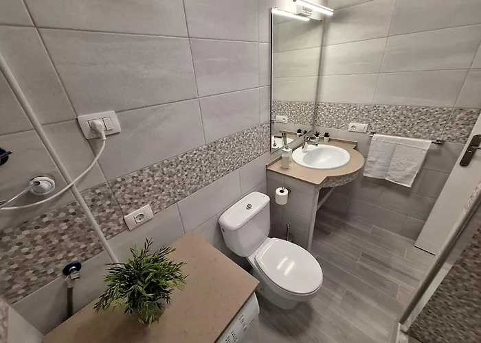 Monis Atlantic Terrace Apartamento Icod De Los Vinos