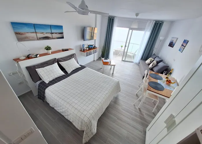 Monis Atlantic Terrace Apartamento Icod De Los Vinos