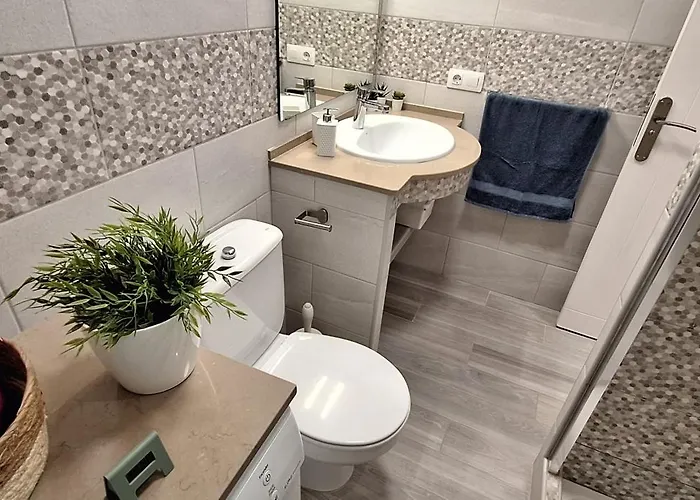 Monis Atlantic Terrace Apartamento