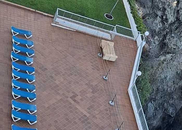 Monis Atlantic Terrace Apartamento *