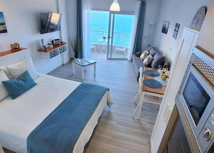 Lägenhet Monis Atlantic Terrace *