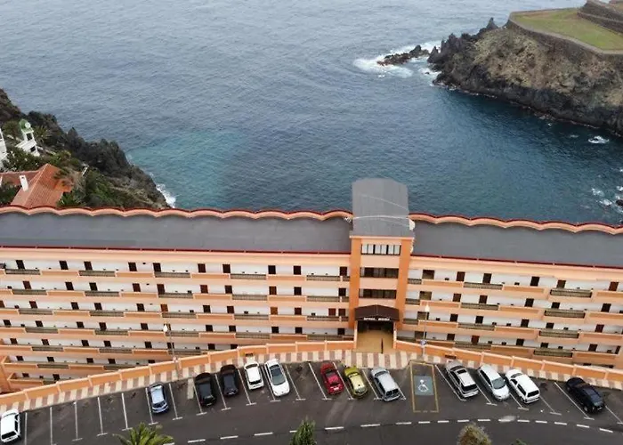 Lägenhet Monis Atlantic Terrace Icod De Los Vinos