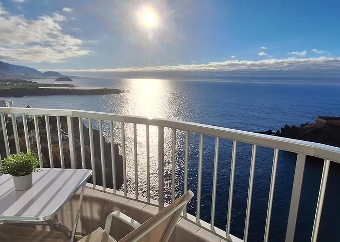 Monis Atlantic Terrace * Icod De Los Vinos