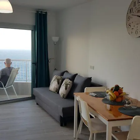 公寓 Monis Atlantic Terrace