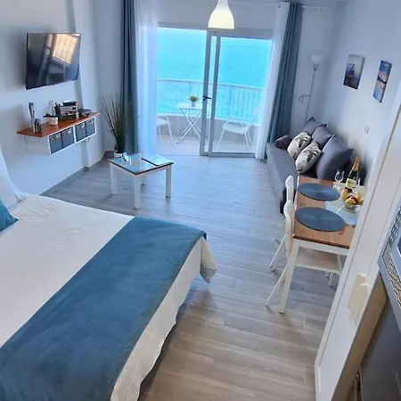 公寓 Monis Atlantic Terrace *